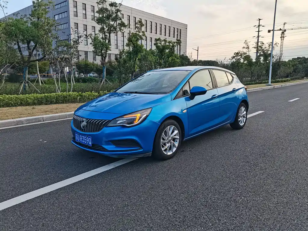 Buick Verano 2017
