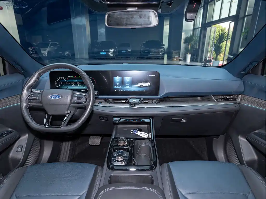 Ford Territory — миниатюра 16