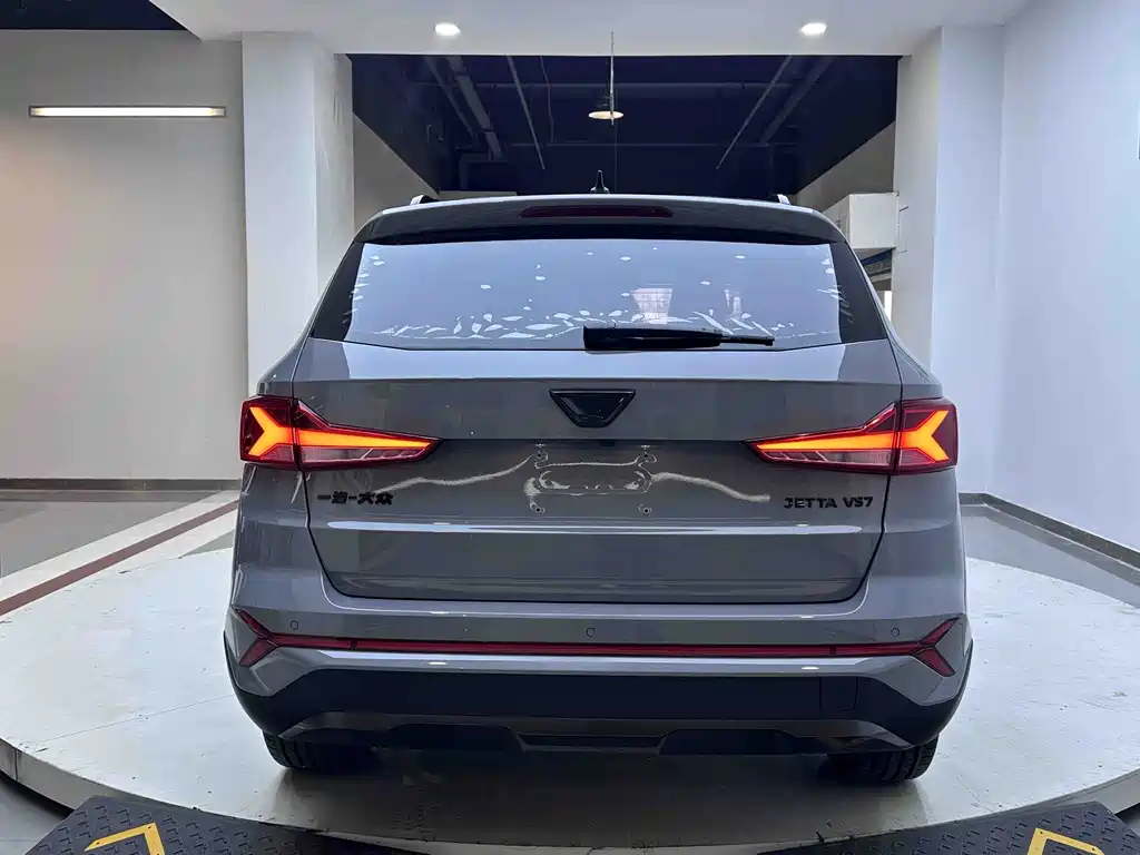 Jetta VS7 — миниатюра 5