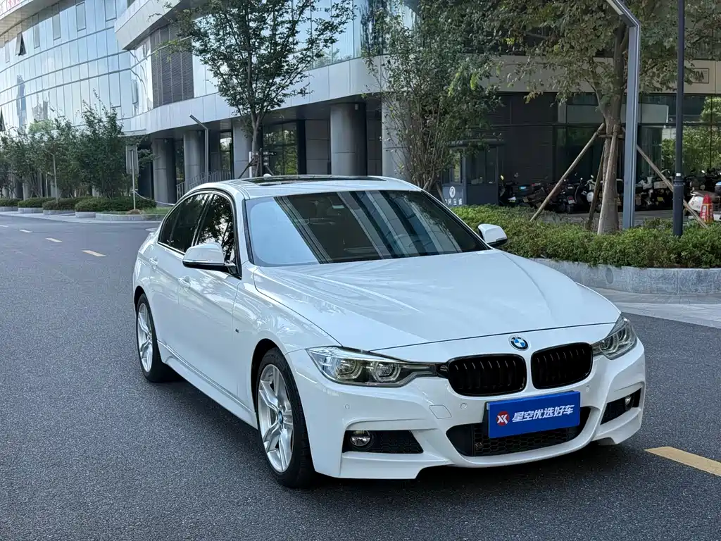 BMW 3 Series — миниатюра 3