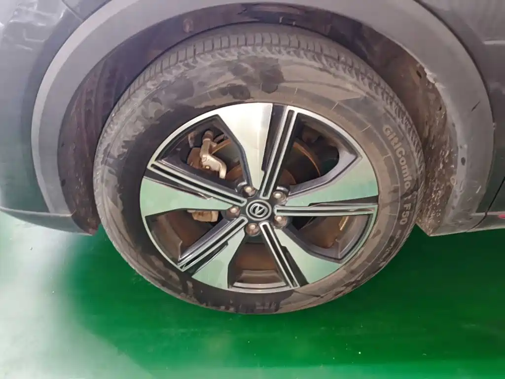 Changan CS55PLUS — миниатюра 23