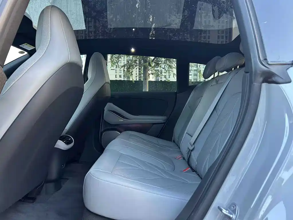 NIO ET5T — миниатюра 6
