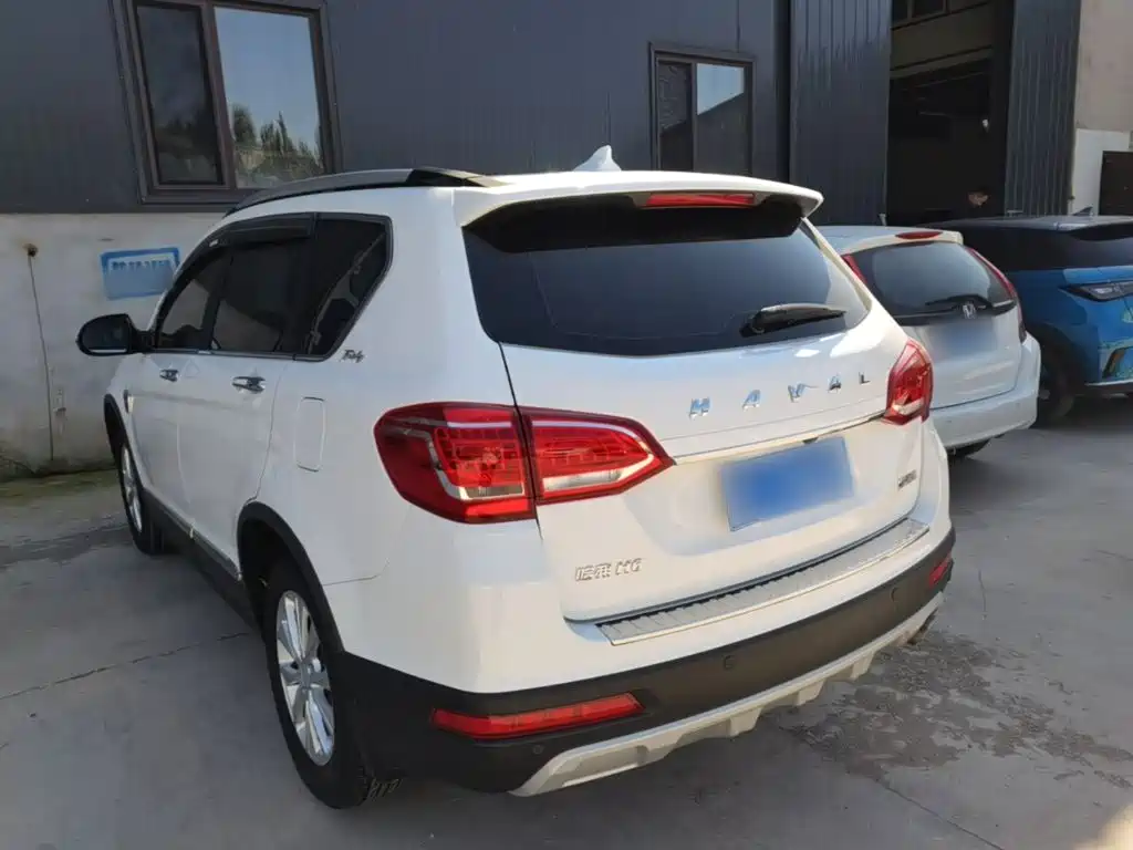 Haval H6 — миниатюра 5