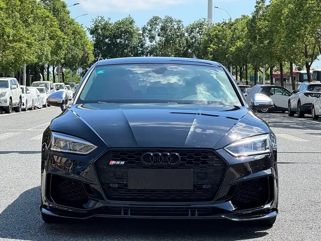 Audi S5 — миниатюра 2