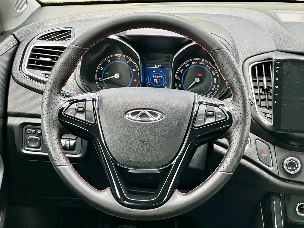 Chery Tiggo 5 — миниатюра 17