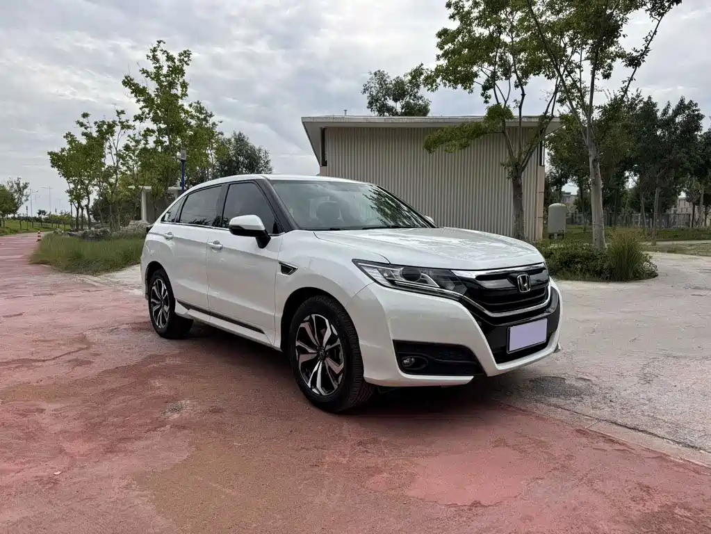 Honda UR-V — миниатюра 3