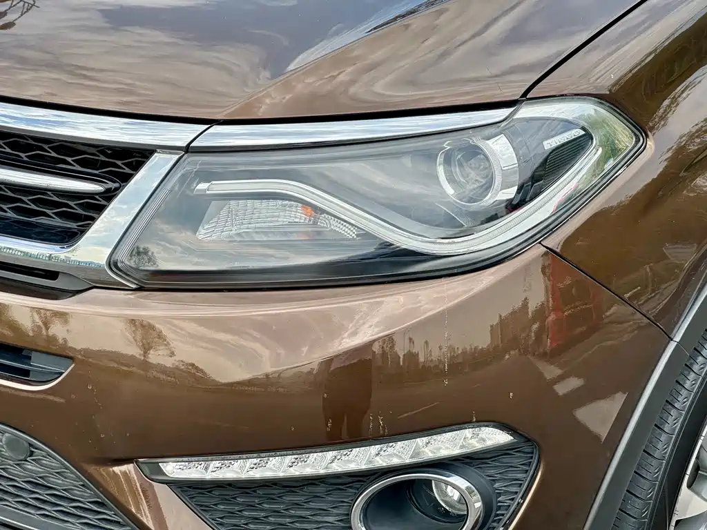 Chery Tiggo 5 — миниатюра 10