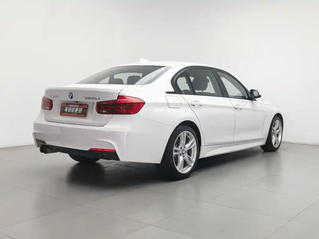 BMW 3 Series — миниатюра 2