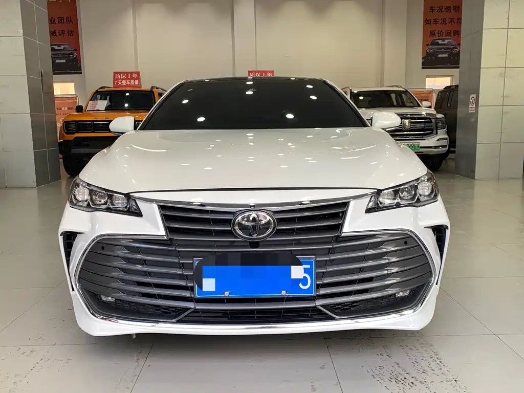 TOYOTA ASIAN DRAGON