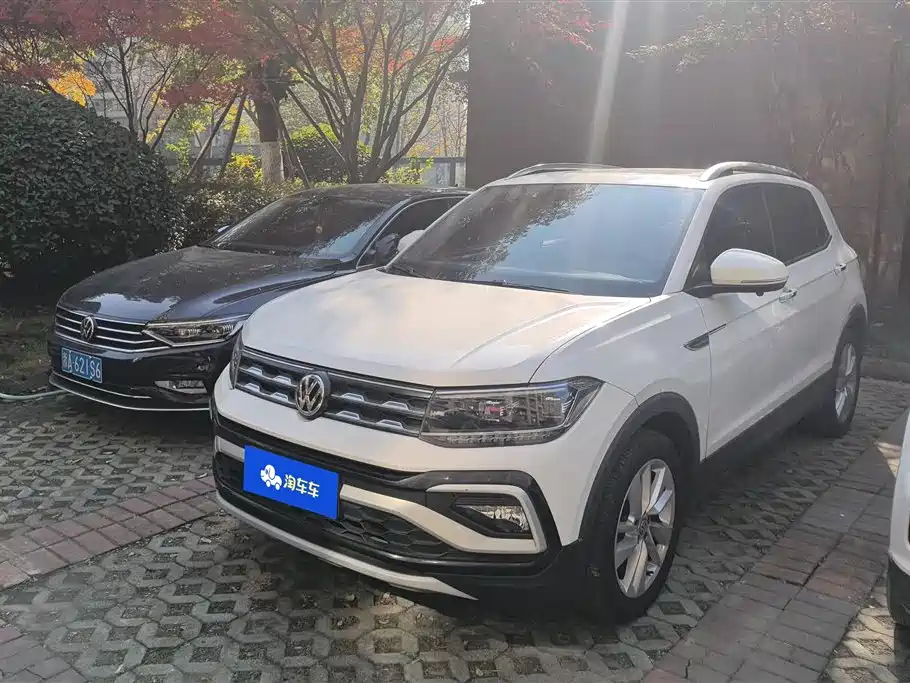 Volkswagen T-Cross 2020