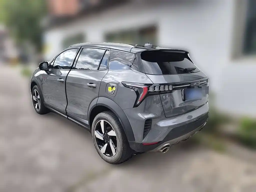 Lynk & Co 06 — миниатюра 4