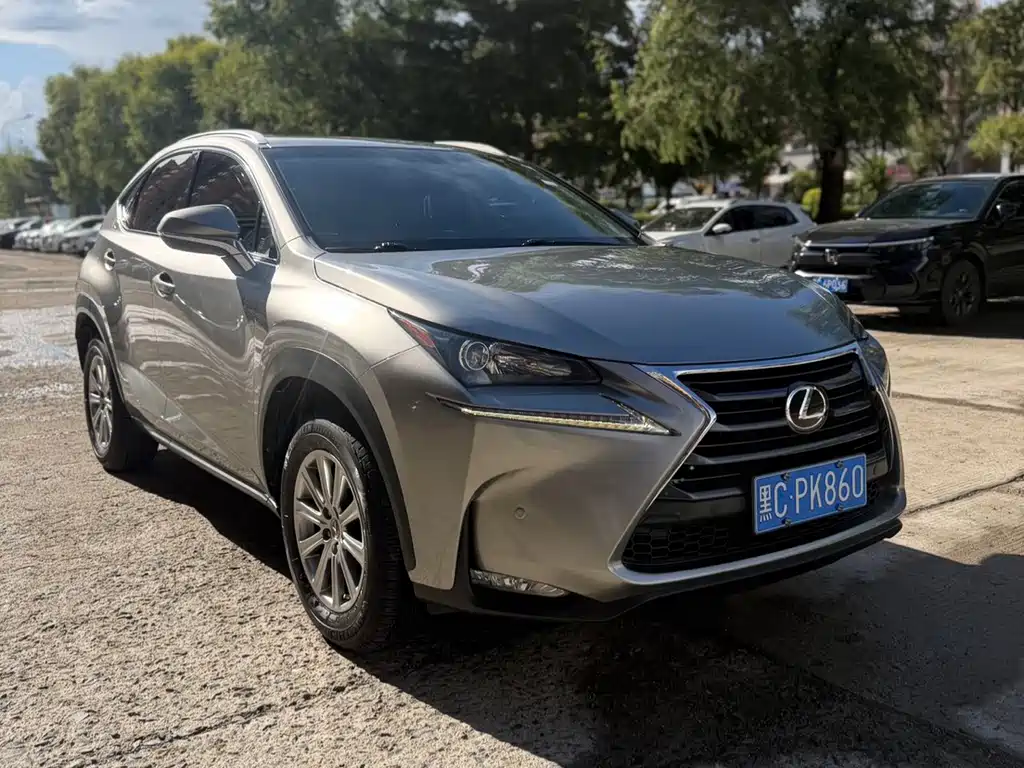 Lexus NX — миниатюра 3