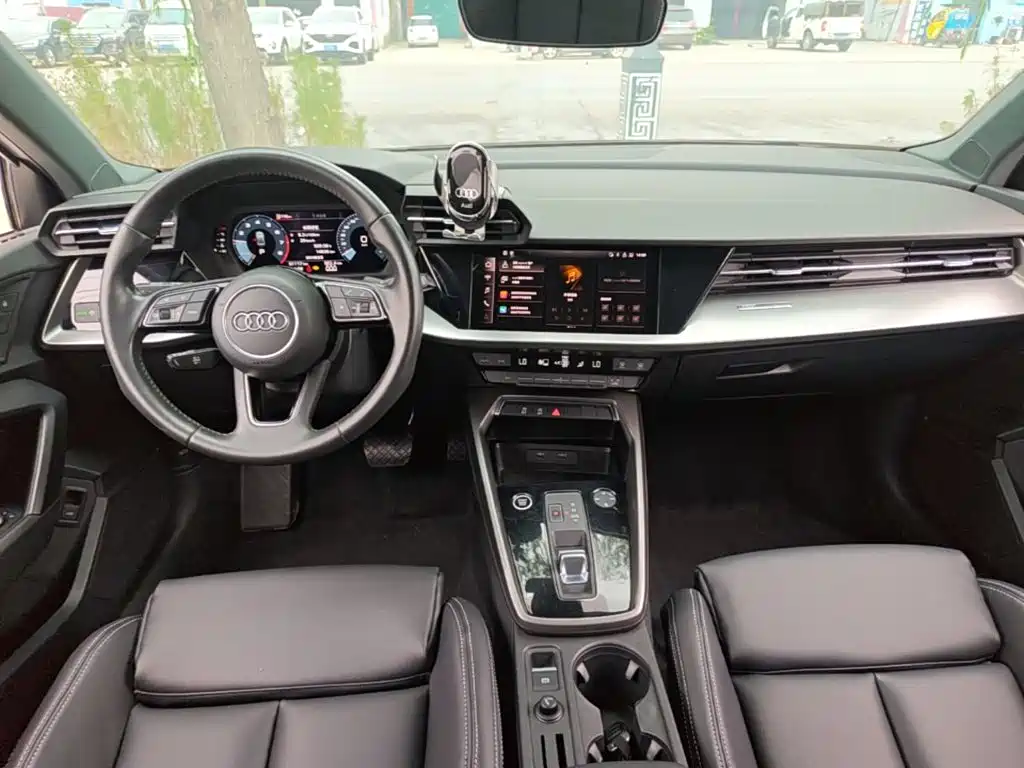 Audi A3 — миниатюра 10