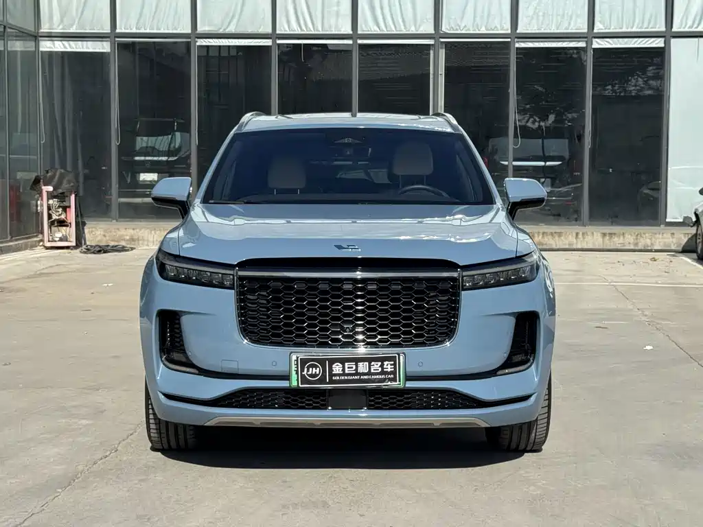 Li Auto Li ONE — миниатюра 2