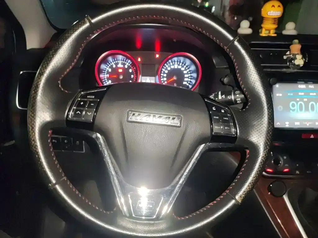 Haval H6 — миниатюра 11
