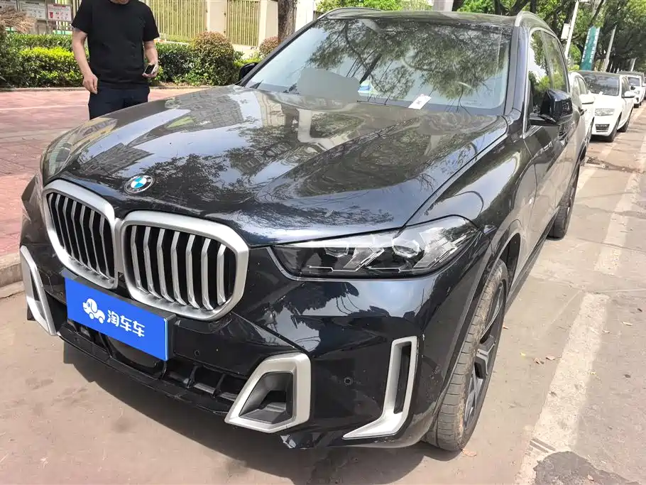BMW X5 2024