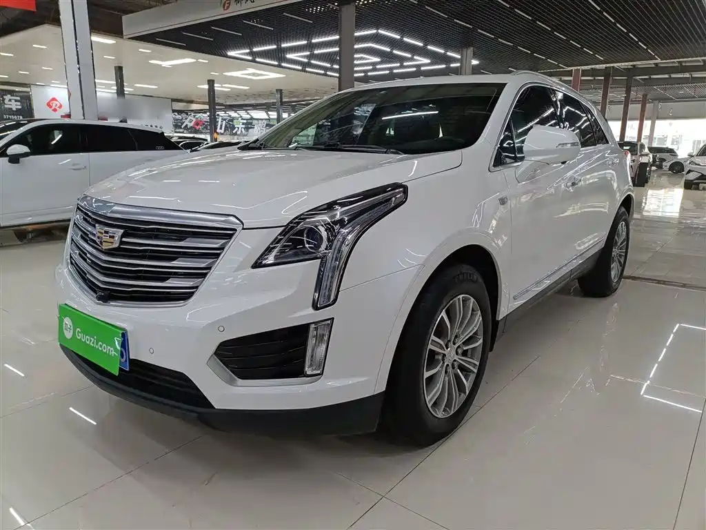 Cadillac XT5 2019