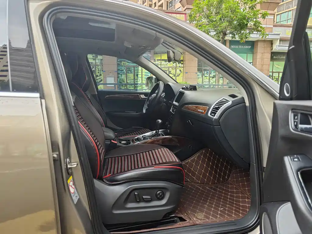 Audi Q5 — миниатюра 10