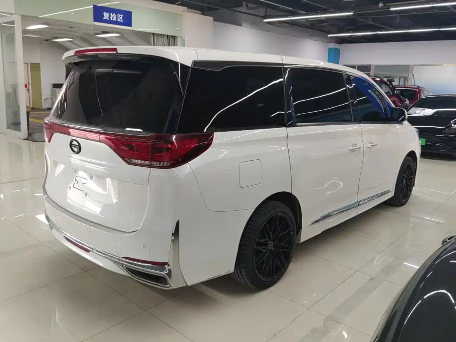 GAC Motor Trumpchi M8 — миниатюра 3