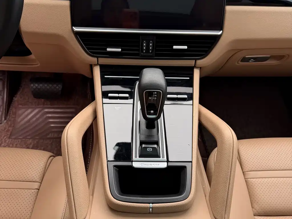 Porsche Cayenne 2018 Cayenne 3.0T