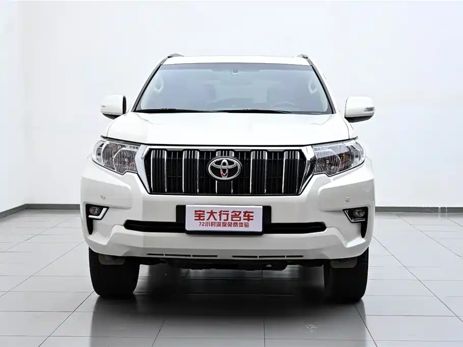Toyota Land Cruiser Prado 2023 4.0L