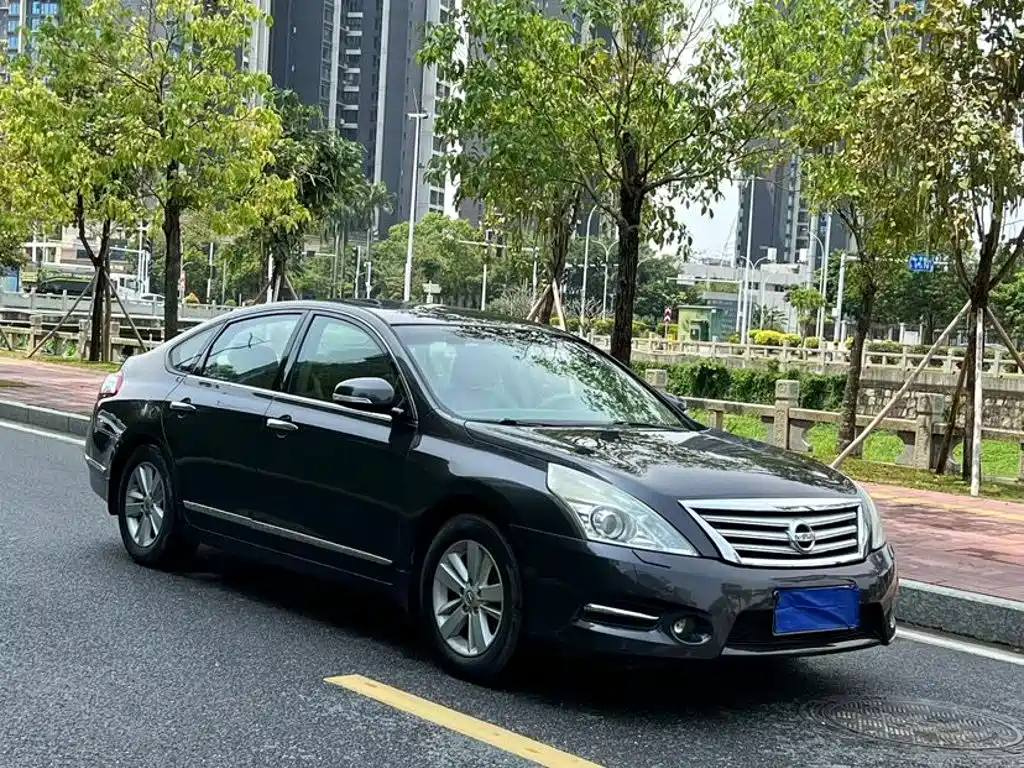 Nissan Teana — миниатюра 3