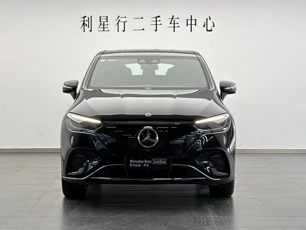 Mercedes-Benz EQE SUV — миниатюра 5