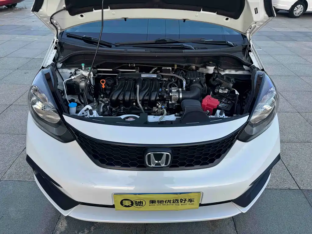 Honda Fit — миниатюра 14