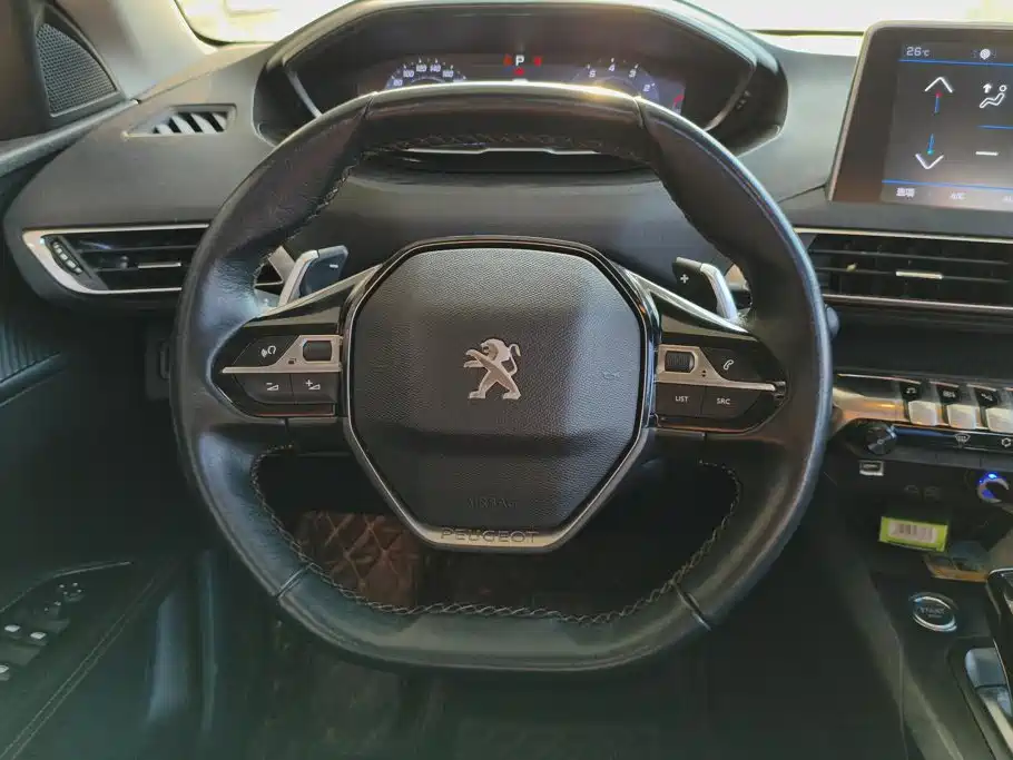 Peugeot 4008 — миниатюра 15