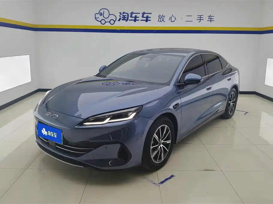 BYD Seal 06 DM-i Wagon 2025 DM-i 150KM Premium Type