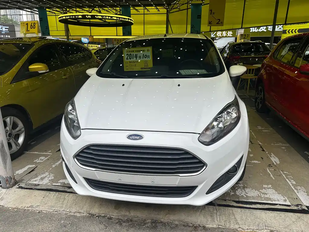 Ford Fiesta — миниатюра 2
