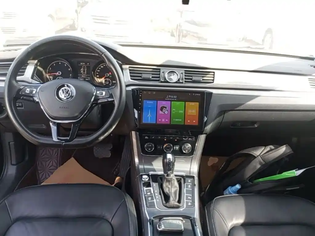 Volkswagen Passat — миниатюра 10