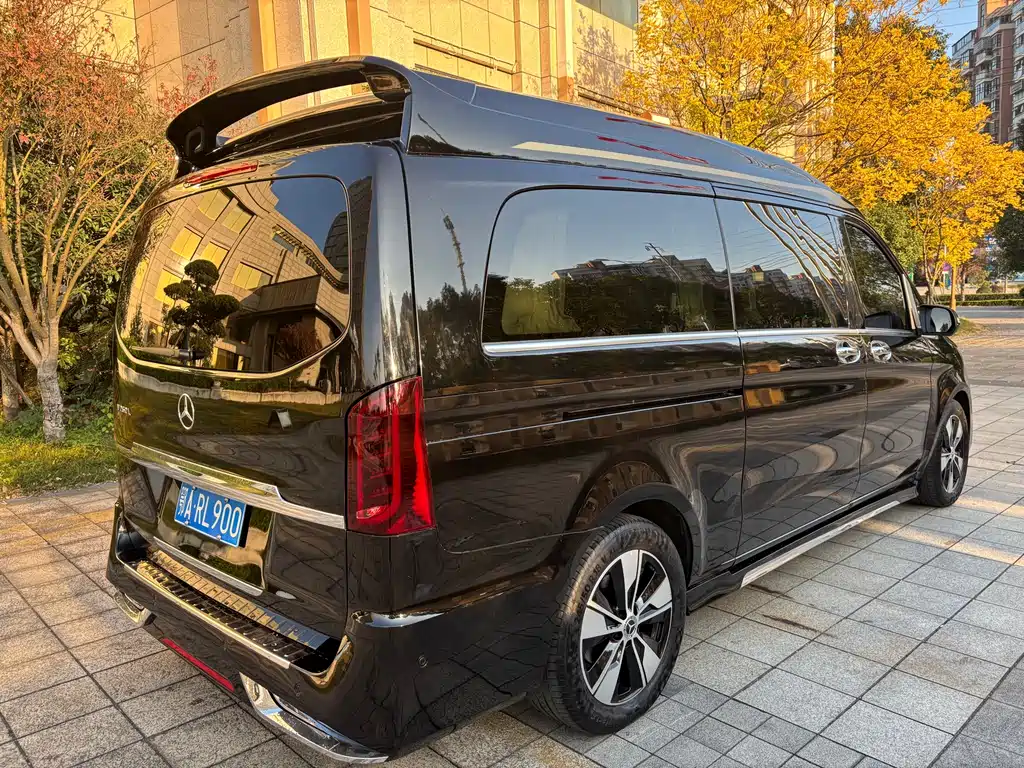 MERCEDES-BENZ V CLASS