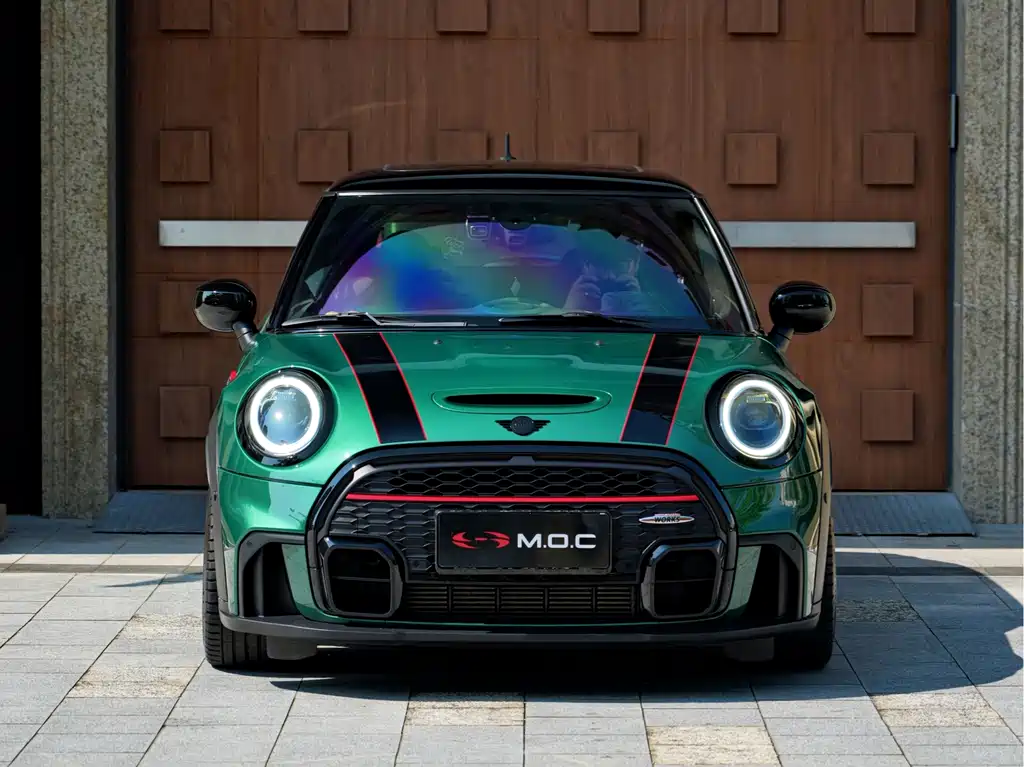 MINI Mini JCW — миниатюра 2