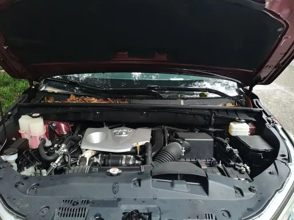 Toyota Highlander — миниатюра 21