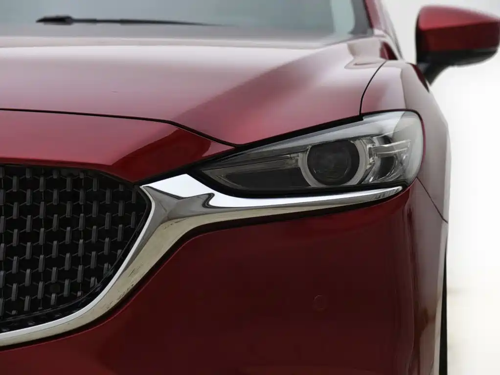 Mazda Atenza — миниатюра 13