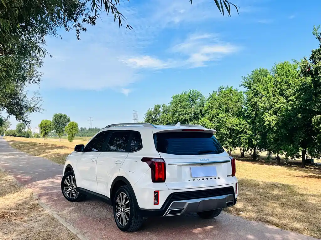 Kia Sportage — миниатюра 7