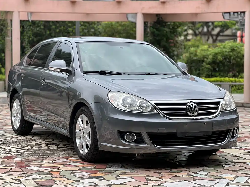 Volkswagen Lavida 2011 1.6L AT
