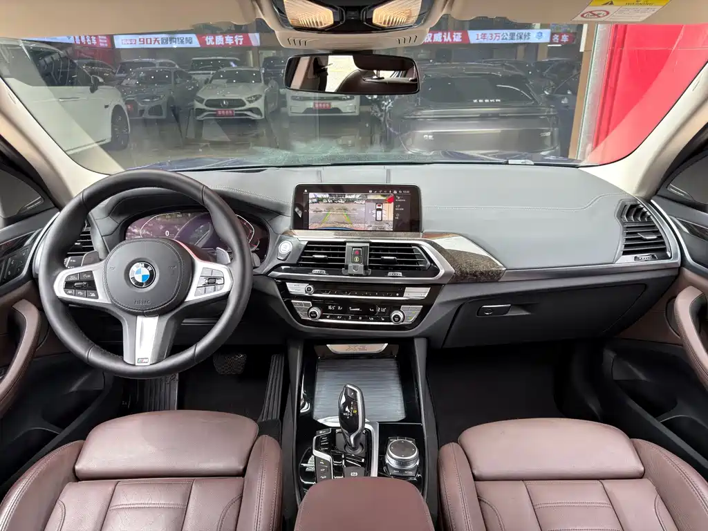 BMW X3 — миниатюра 7