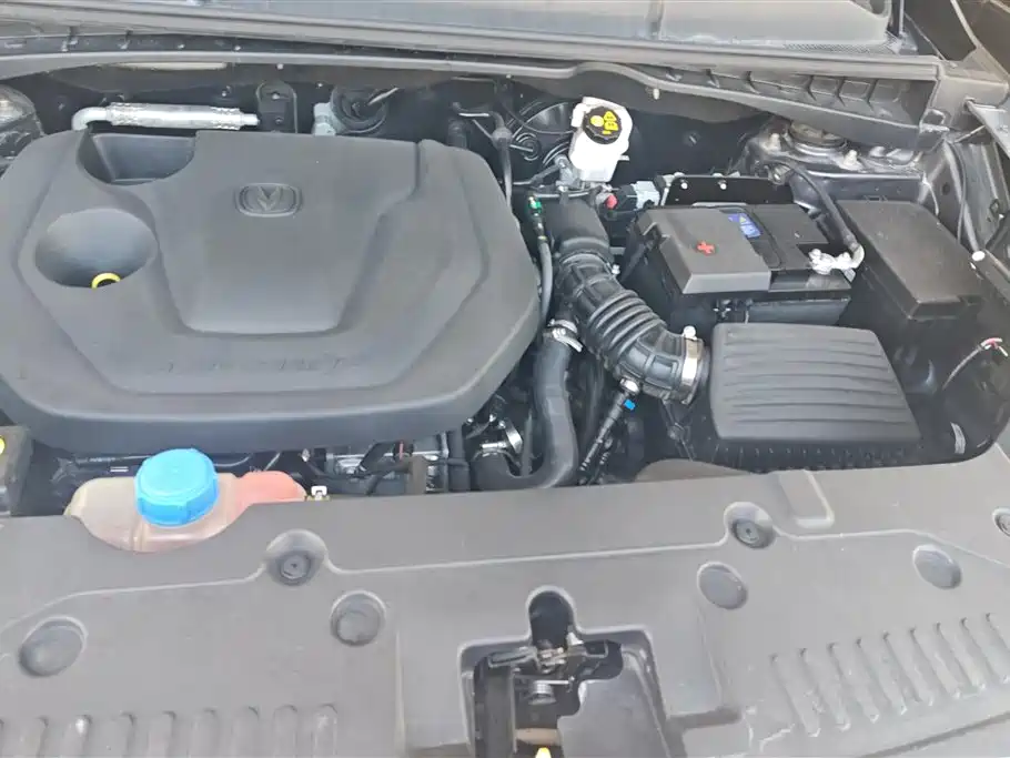 Changan CS55PLUS CS55 PLUS 2021 1.5T DCT Luxury