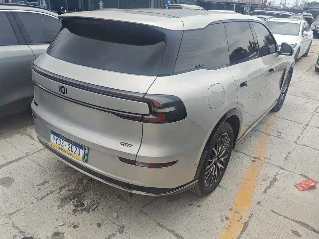 Qiyuan Qiyuan Q07 — миниатюра 9