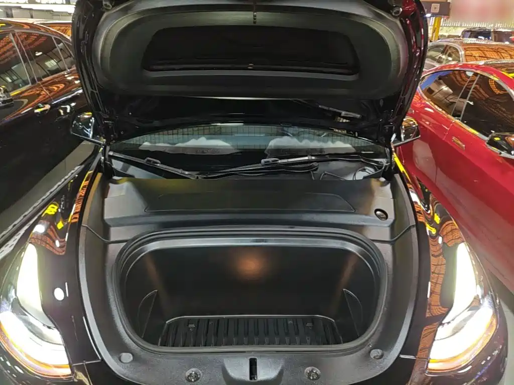 Tesla Model Y — миниатюра 20