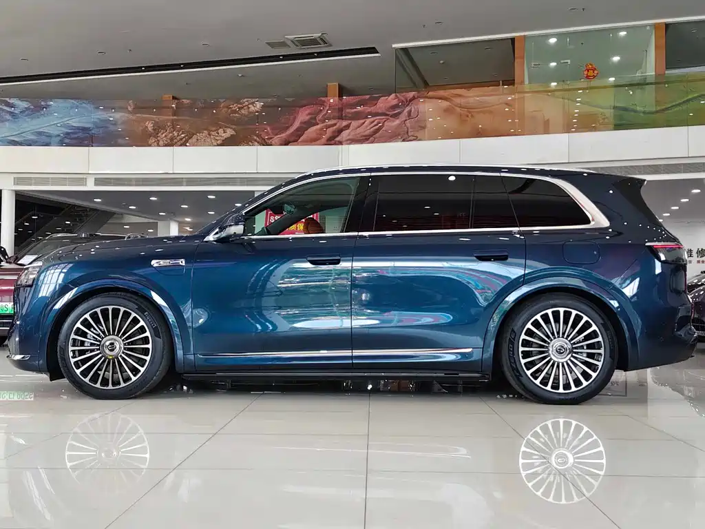 AITO AITO M8 — миниатюра 17