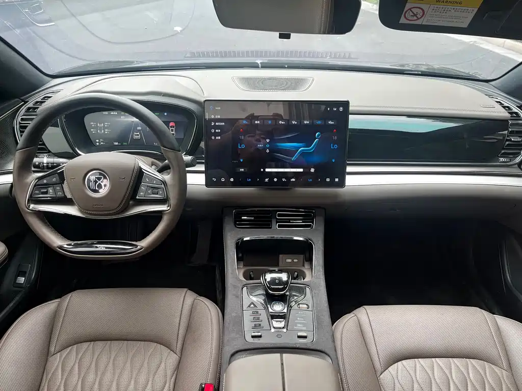 BYD Han — миниатюра 6