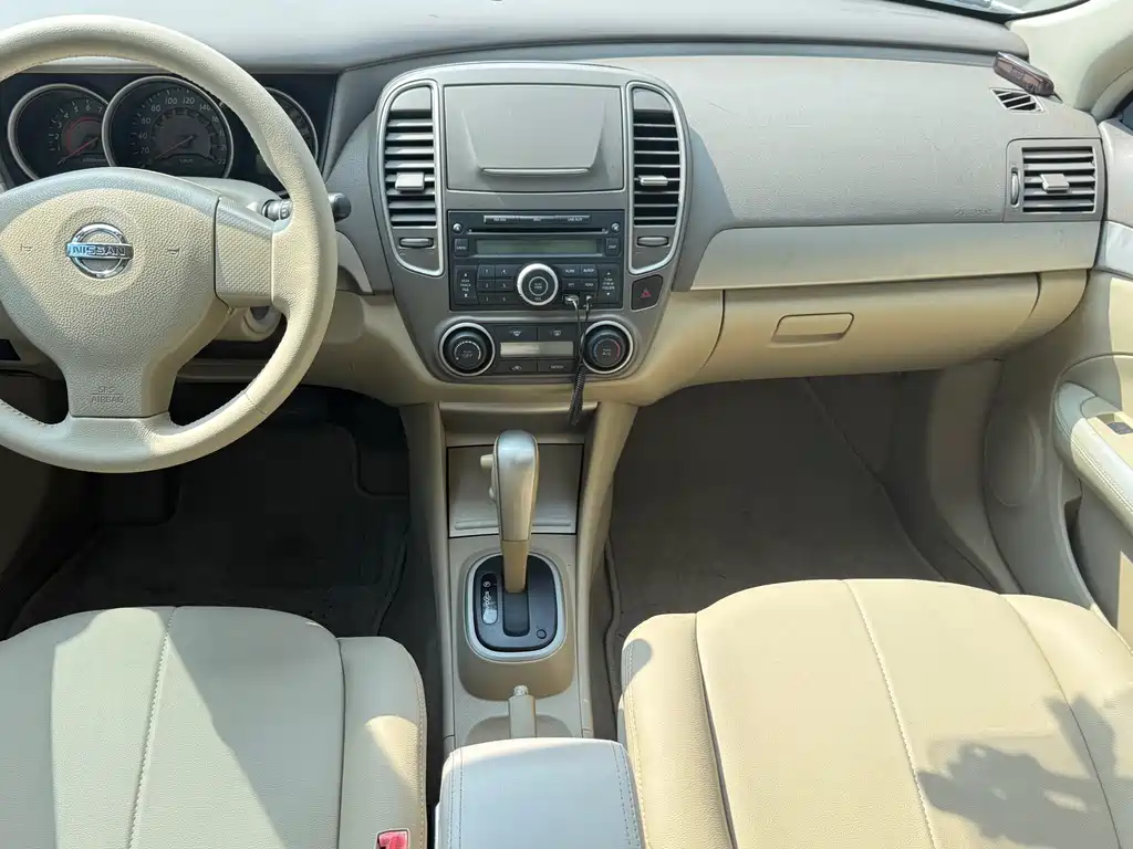 Nissan Sylphy — миниатюра 7