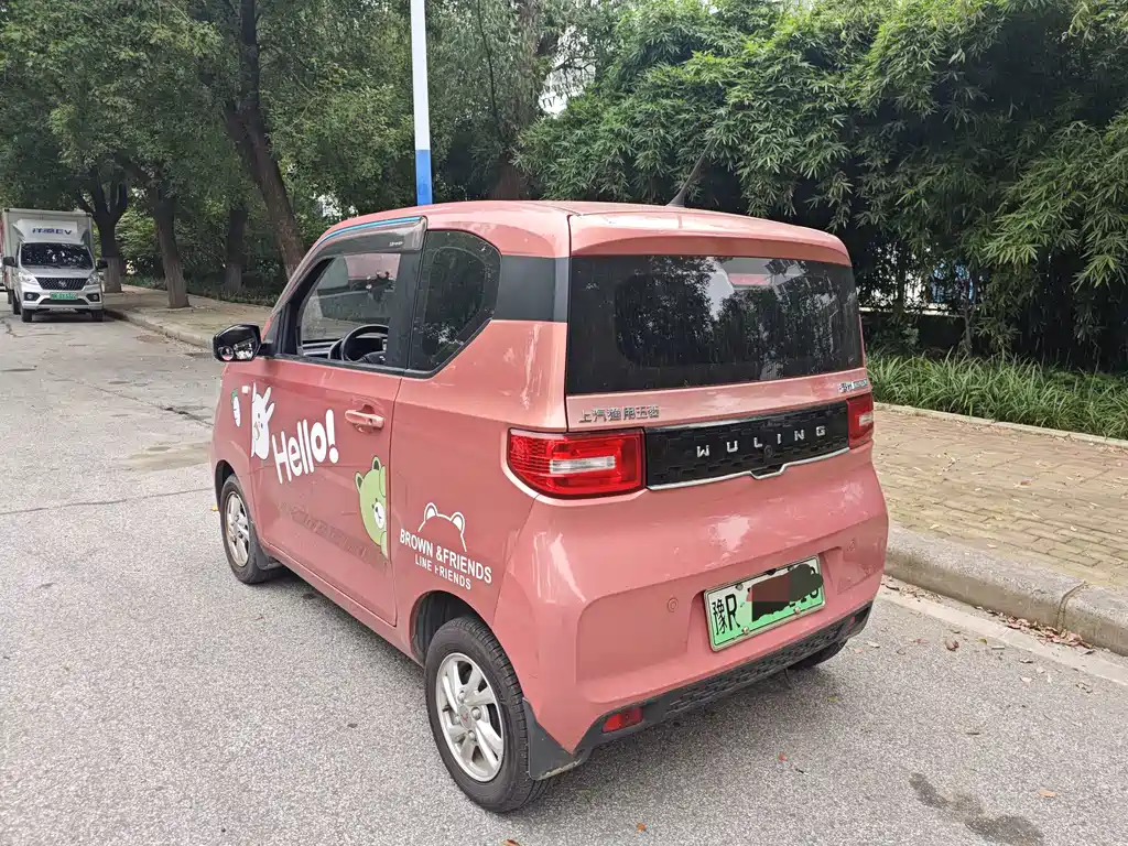 Wuling MINIEV — миниатюра 10