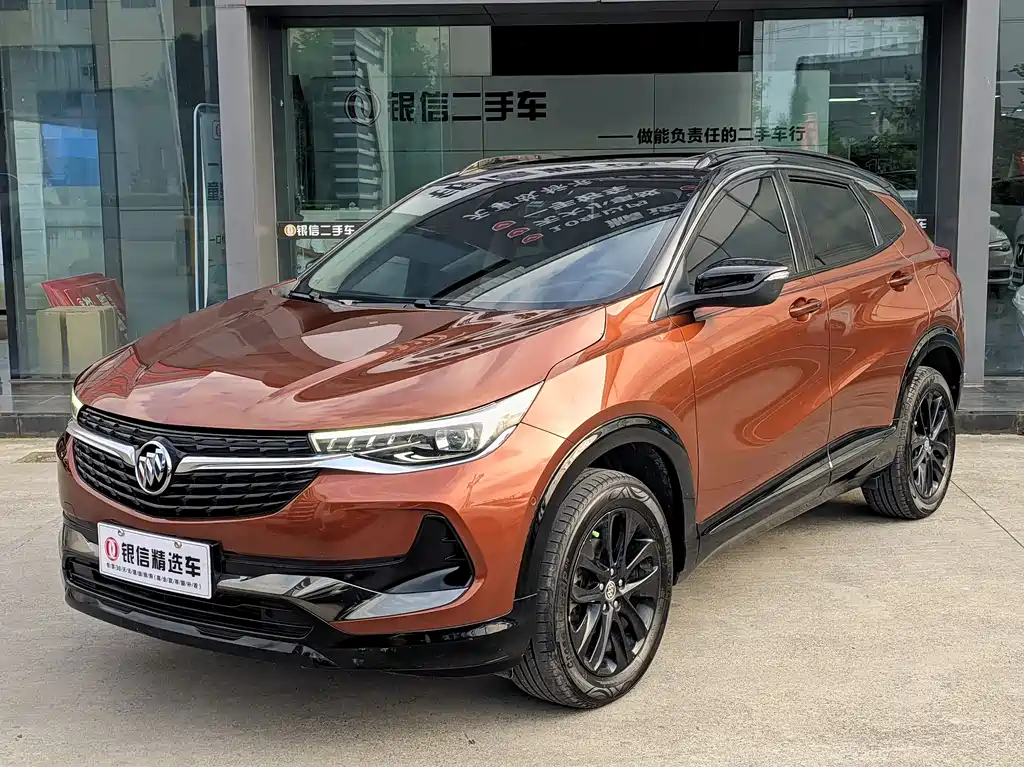 Buick Encore 2019