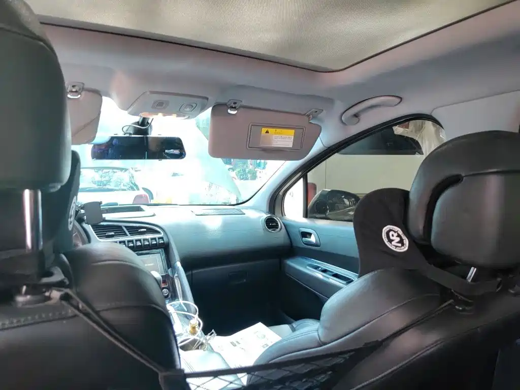 Peugeot 3008 — миниатюра 19