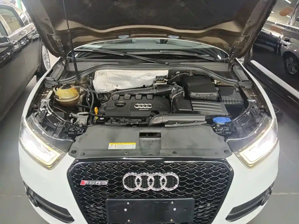 Audi Q3 — миниатюра 20