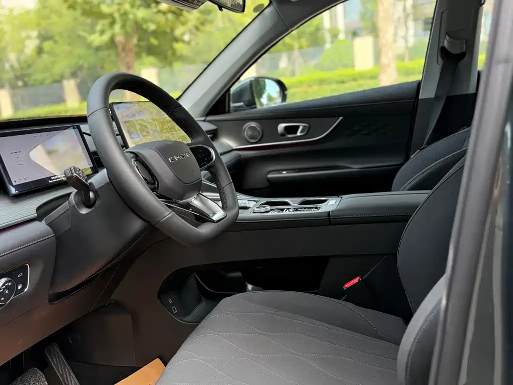 Chery Tiggo 8 PLUS C-DM — миниатюра 4